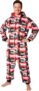 Marvel Mens Onesie Pyjamas Adult Fleece Onesie Adult Teenager Funny Groot Avengers S XXXL