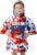 Marvel Spiderman Bath Towel with Hood for Kids Teenagers Absorbent Changing Robe Poncho Towel for Swimming Bath Shower Beach Towel Holiday Essentials (Multi Spiderman, 10-13 Years)