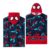 Marvel Spiderman Hooded Bath Towel Poncho for Kids and Teens