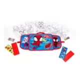 Marvel Spidey Amazing Friends Colouring Travel Set