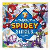 Marvel Spidey and His Amazing Friends: 7 Days of Spidey