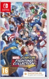 Marvel vs Capcom Fighting Collection (code in box) Nintendo Switch Game