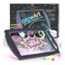 Marvins Magic Glow Art Black