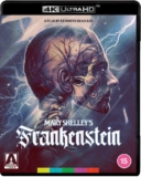 Mary Shelleys Frankenstein 4K UHD