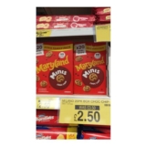 Maryland Minis Choc Chip Mini Bags Box 20pk