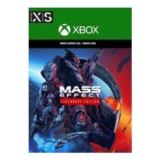 Mass Effect Legendary Edition Xbox One and Series XS