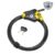 Master Lock Python Security Cable with Key Lock, Braided Steel (from 30 cm to 1,8 m) – Lifetime Warranty