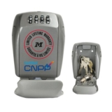 Master Lock Wall-Mounted Key Safe, Medium