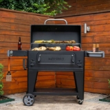 Masterbuilt 36 (91.4cm) Charcoal BBQ Barbecue