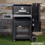 Masterbuilt Gravity Series 900 Digital Charcoal BBQ Grill & Smoker Pizza Oven