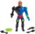 Masters of the Universe Origins Action Figure Trap Jaw Collectible, 5.5 Inch MOTU Popular Villain Toy with 16 Posable Joints & Accessories