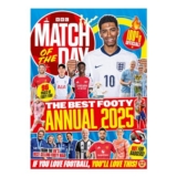 Match of the Day Annual 2025 – Hardcover