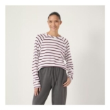 Matilda Raglan Stripe Top