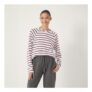 Matilda Raglan Stripe Top