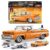 Mattel Brick Shop Hot Wheels Elite Series Building Set, Custom 62 Chevy Pickup with 858 Pieces