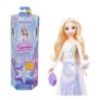 Mattel Disney Frozen Elsa Fashion Doll Set, Spin and Reveal