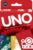 Mattel Games UNO Mattel 80th Ruby Red Card Game