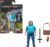Mattel Minecraft Action Figure & Accessories Set, 4-inch Steve Posable Character Collectible Inspired by A Minecraft Movie, JFR57
