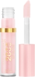 Max Factor 2000 Calorie Lip Glaze Cotton Candy, Full Shine Lip Gloss, Nourishing with Hyaluronic Acid & Squalane, Instant Plump, Non-Sticky, Vanilla-Milk Scent, Fuller Looking Lips
