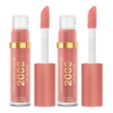 Max Factor 2000 Calorie Lip Glaze Pink Fizz Pack 2