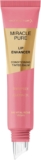 Max Factor Miracle Pure Lip Enhancer, 040 Vital Rose, Conditioning Tinted Lip Balm, Glossy Colour Tint, With Jojoba Oil & Tripeptide, Vegan
