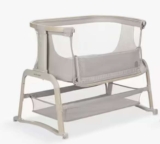 Maxi Cosi Iora Air Bedside Crib in beige or graphite