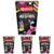Maynards Bassetts Allsort Liquorice Sweets Gift Box, 350g (Pack of 4)