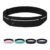 Mayoii Unisex Invisible Running Belt, Multi-Pocket, Adjustable Velcro, Black Large