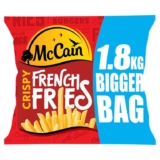 McCain Crispy French Fries 1.8kg