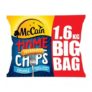 McCain Home Chips Crinkle Cut 1.6kg