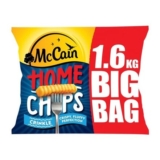 McCain Home Chips Crinkle Cut