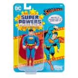 McFarlane Super Powers 5 Inch Action Figure – Superman (possibly not mint) / Kenner Style