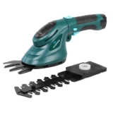 McGregor 2-in-1 36V Mini Cordless Grass Gardening Shear Trimmer – w/Code – Free C&C
