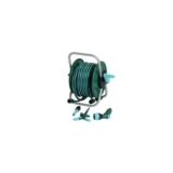 McGregor 25m Compact Hose Reel with Accessories