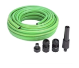 McGregor Reinforced Hose Set – 15m , Free C&C
