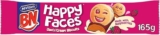 McVities BN Happy Faces Jam n Cream Biscuits 165g (57p / 51p S&S)