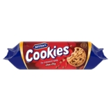 McVities Cookies The Chunky One Chocolate Chip 150g (S&S £1.04 – £0.93)