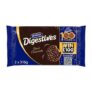 McVities Dark Chocolate Digestives Biscuits Twin Pack