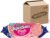 McVities Digestives Pink, Raspberry & Cream Flavour Biscuits, 232 g (Pack of 4)