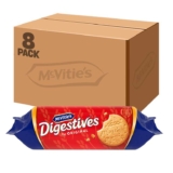 McVities Digestives The Original Biscuits 360g (8 Pack) (£7.22 S&S)