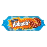 McVities Hobnobs Milk Chocolate Biscuits, 431g – S&S £2.06 / £1.84