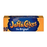 McVities Jaffa Cakes Original Biscuits 10 Pack