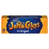 McVities Jaffa Cakes Original Chocolate Biscuits 10 Cakes, 110g – S&S 94p