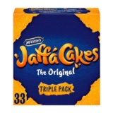 McVities Jaffa Cakes The Original Triple Pack 363g (Clubcard)