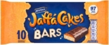 McVities Jaffa Original Cake Bar Multipack 10×24.5g – S&S £1.76 / £1.57