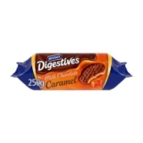 McVities Milk Chocolate Digestive Biscuits – the Caramel One 250g