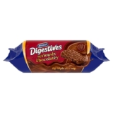 McVities Seriously Chocolatey Digestive Biscuits, 250g