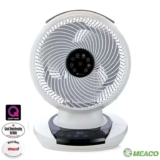 Meaco 10 Air Circulator Fan with Remote Control