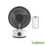 Meaco Sefte Pro 10 Smart Cordless Desktop Air Circulator Fan