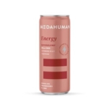 Medahuman Cranberry & Lime CBD Energy Drink 250ml